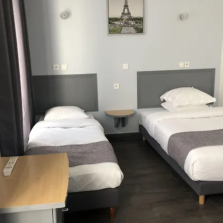 Hôtel Clauzel Paris-2