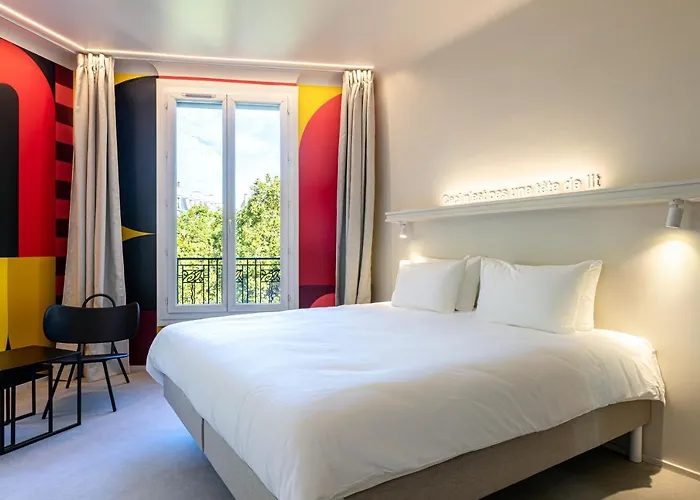 Hotel Graphik Montparnasse à Paris